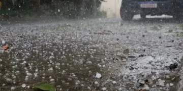 semana chuvosa