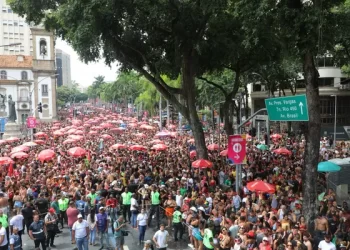 Golpes no Carnaval