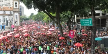 Golpes no Carnaval
