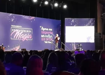 Estratégia da magia