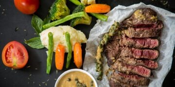 carne sustetável