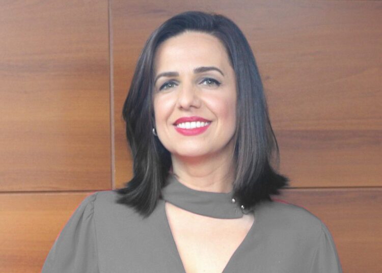 Patrícia Palermo participa de evento da Unicred Integração