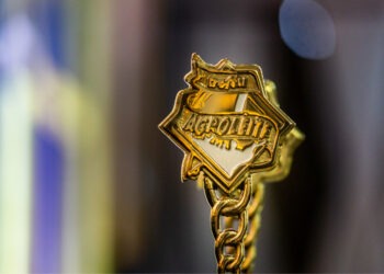 Trofeu agroleite