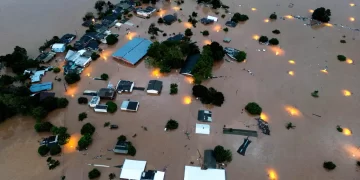 Chuvas no Rio Grande do Sul