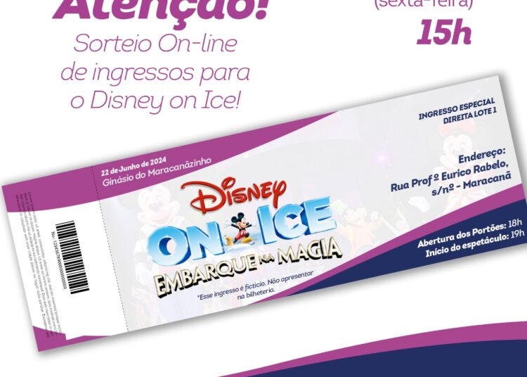 Disney On Ice