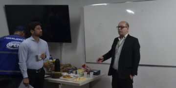Rodoviária do Rio promove curso de capacitação para taxistas de cooperativa