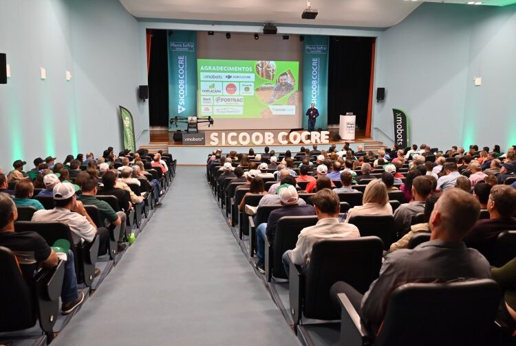 Sicoob Cocre apresenta Plano Safra 24/25 em Piracicaba