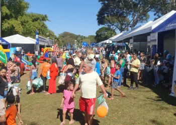 Dia de Cooperar em Goiás contou com o Instituto Sicoob