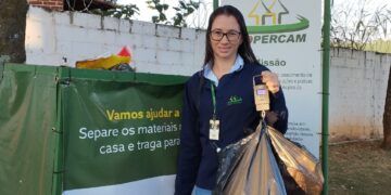Projeto ReciclAção da Coopercam completa 10 anos