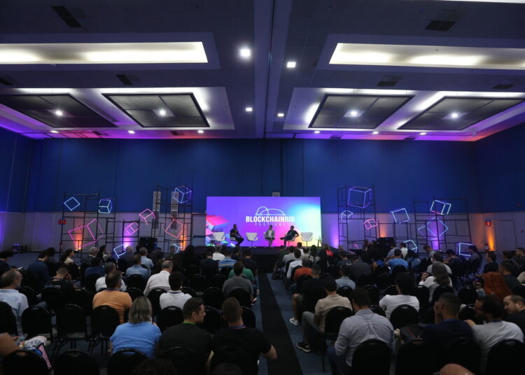 blockchain in Rio 2024