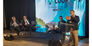 Brmaiscoop 2024: cooperativas rumo ao R$ 1 trilhão