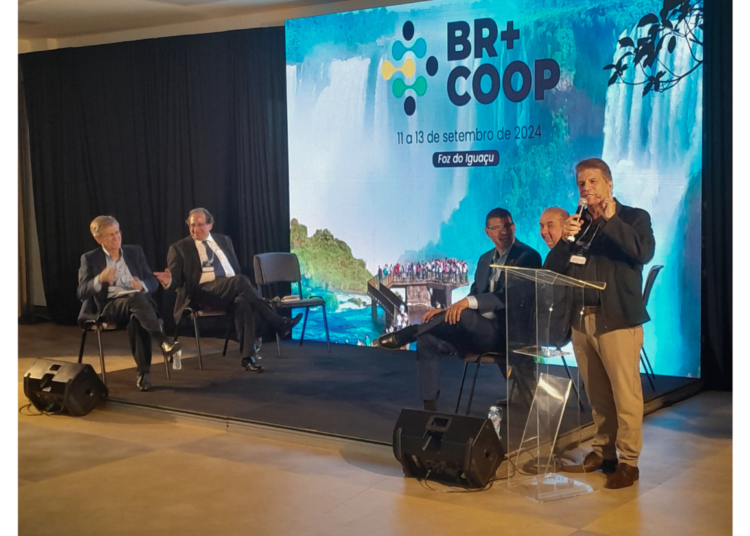 Brmaiscoop 2024: cooperativas rumo ao R$ 1 trilhão