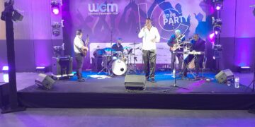 Unijazz Brasil anima aniversário do WCM