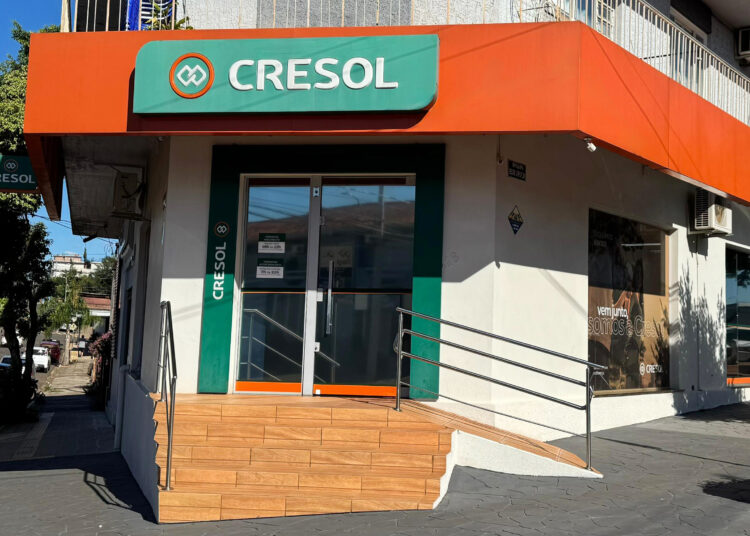 cooperado da cresol