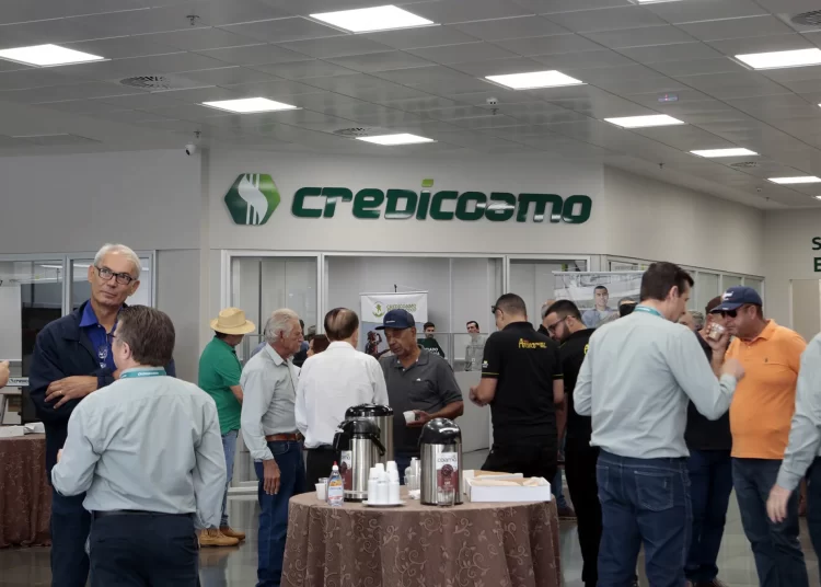 distribuição de sobras