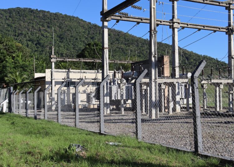 CERCI inaugura subestação de energia em Itaboraí