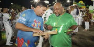 carnavl da floresta