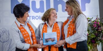 mulher cooperativista