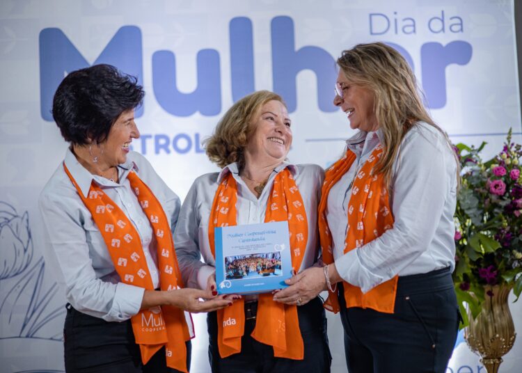 mulher cooperativista