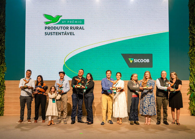 Prêmio Produtor Sustentavel