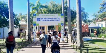 OCB-RJ Celebra o Dia Internacional das Cooperativas com Grande Festa no Bioparque