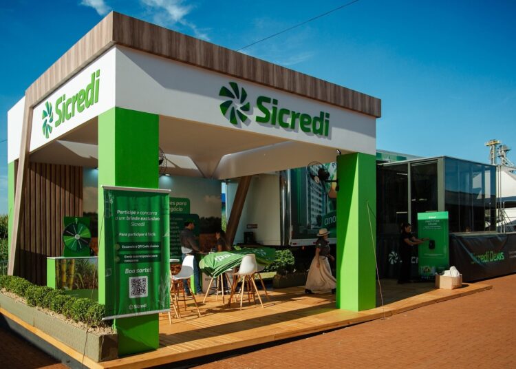 Sicredi Dexis estará presente na Agro Caipira Show 2025