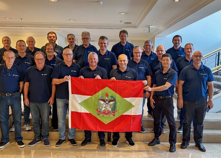 Cooperativismo catarinense