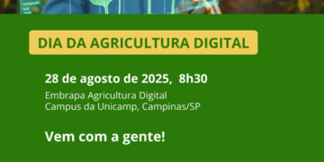 Dia da agricultura digital