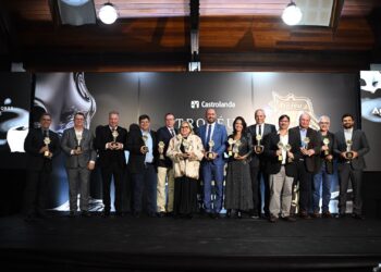 Troféu Agroleite 2025 reconhece os melhores da cadeia leiteira nacional