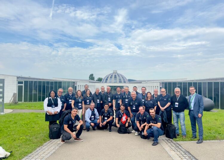 Sistema OCB/GO leva líderes do ramo crédito à Suíça para capacitação executiva