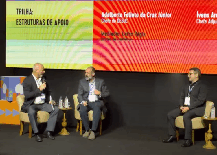 Banco Central e Confebras discutem aprimoramento na supervisão das cooperativas de crédito durante encontro em João Pessoa