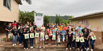 Sete cooperativas gaúchas representam Estado na COP30