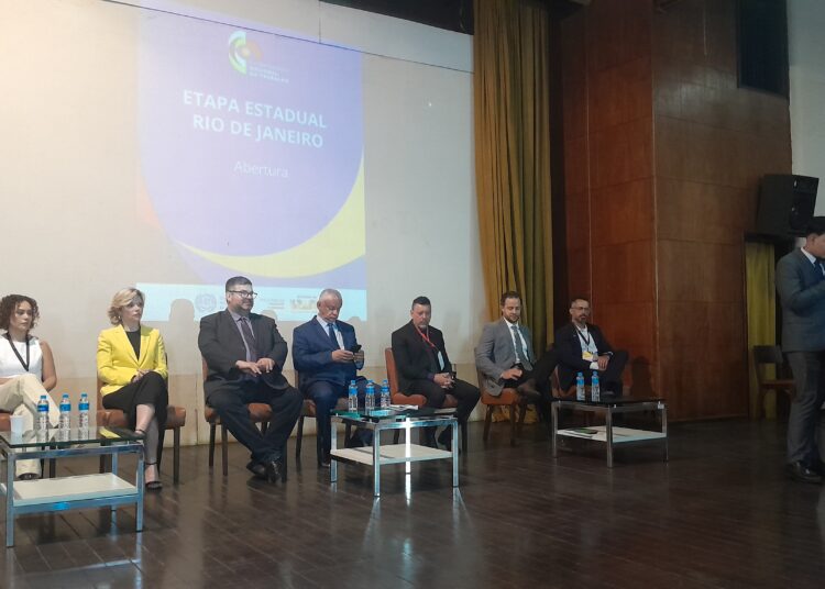 II Conferência Nacional do Trabalho