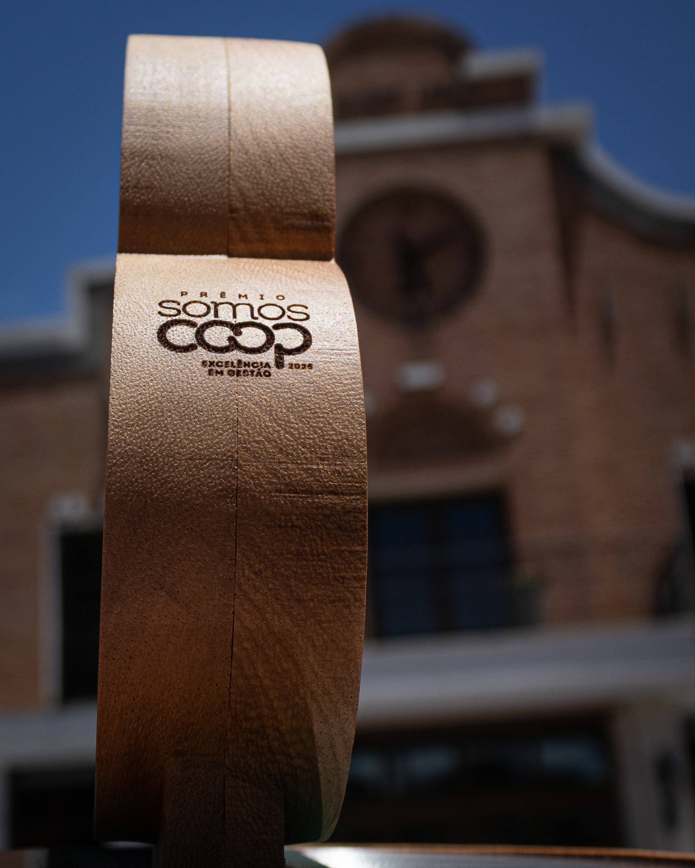 Castrolanda Recebe Prêmio SomosCoop Excelência em Gestão 2025