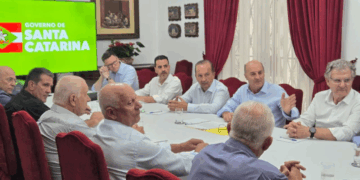 Crise do arroz em Santa Catarina