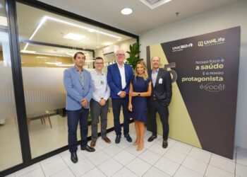 Unicred Porto Alegre reinaugura agência no Hospital Divina Providência
