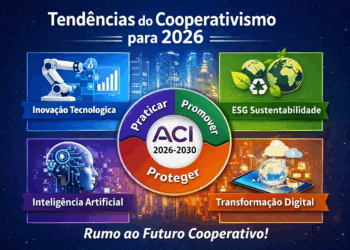 Tendẽncias para o cooperativiso 2026