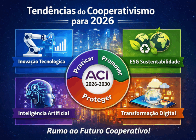 Tendẽncias para o cooperativiso 2026