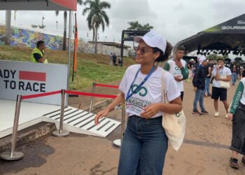 Sistema OCB/GO fortalece sustentabilidade do Grande Prêmio de Goiás 2026 com apoio à reciclagem