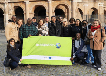 #Coops4dev: articulação global do cooperativismo ganha força em Roma