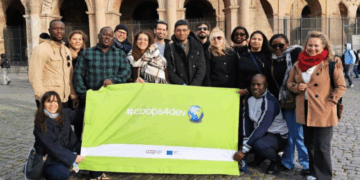 #Coops4dev: articulação global do cooperativismo ganha força em Roma