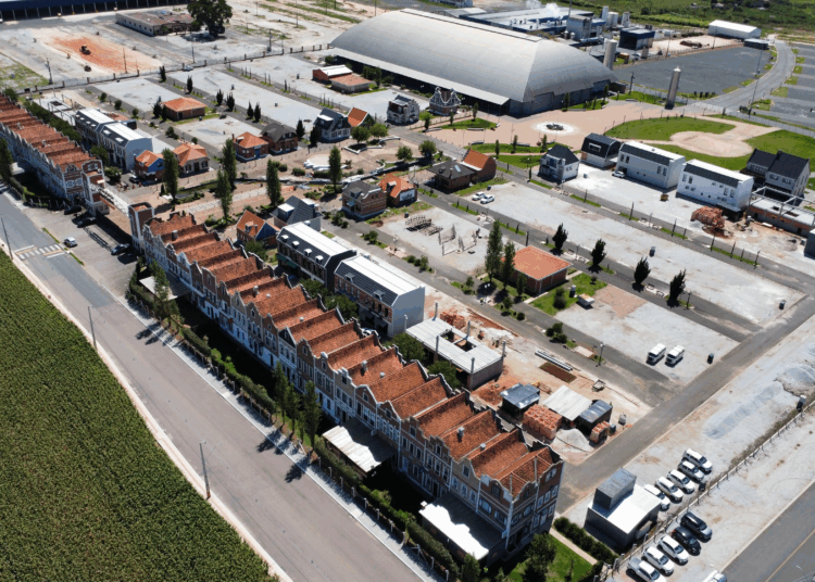 Parque Tecnológico Agro Leite