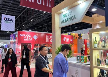 Anuga Brasil: Feira de alimentos e bebidas destaca produção cooperativista do RS
