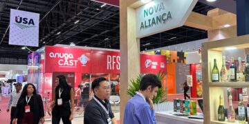 Anuga Brasil: Feira de alimentos e bebidas destaca produção cooperativista do RS