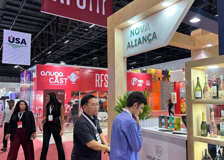 Anuga Brasil: Feira de alimentos e bebidas destaca produção cooperativista do RS