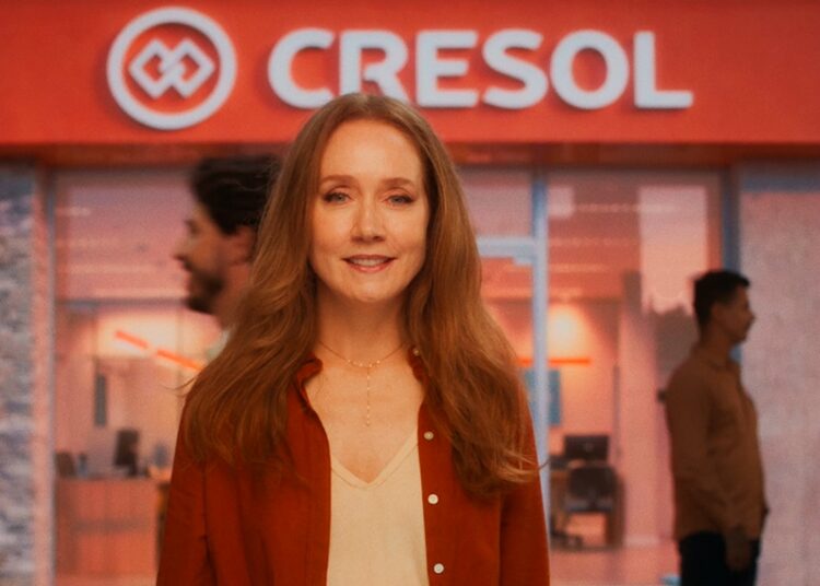 Campanha institucional cresol