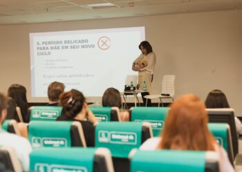 Curso gestante goiânia