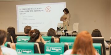 Curso gestante goiânia