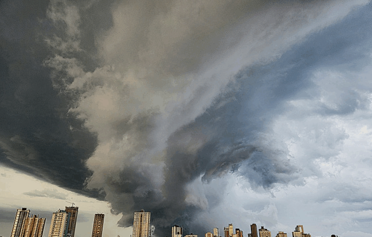 Defesa Civil do Estado de Santa Catarina alerta para frente fria: o que o clima pode significar para as cooperativas locais