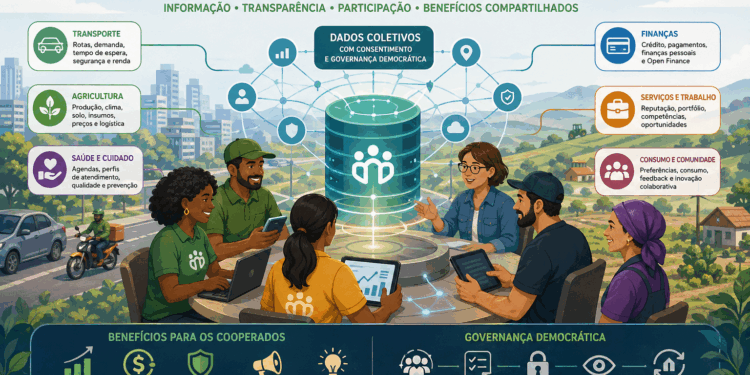 Cooperativa de dados